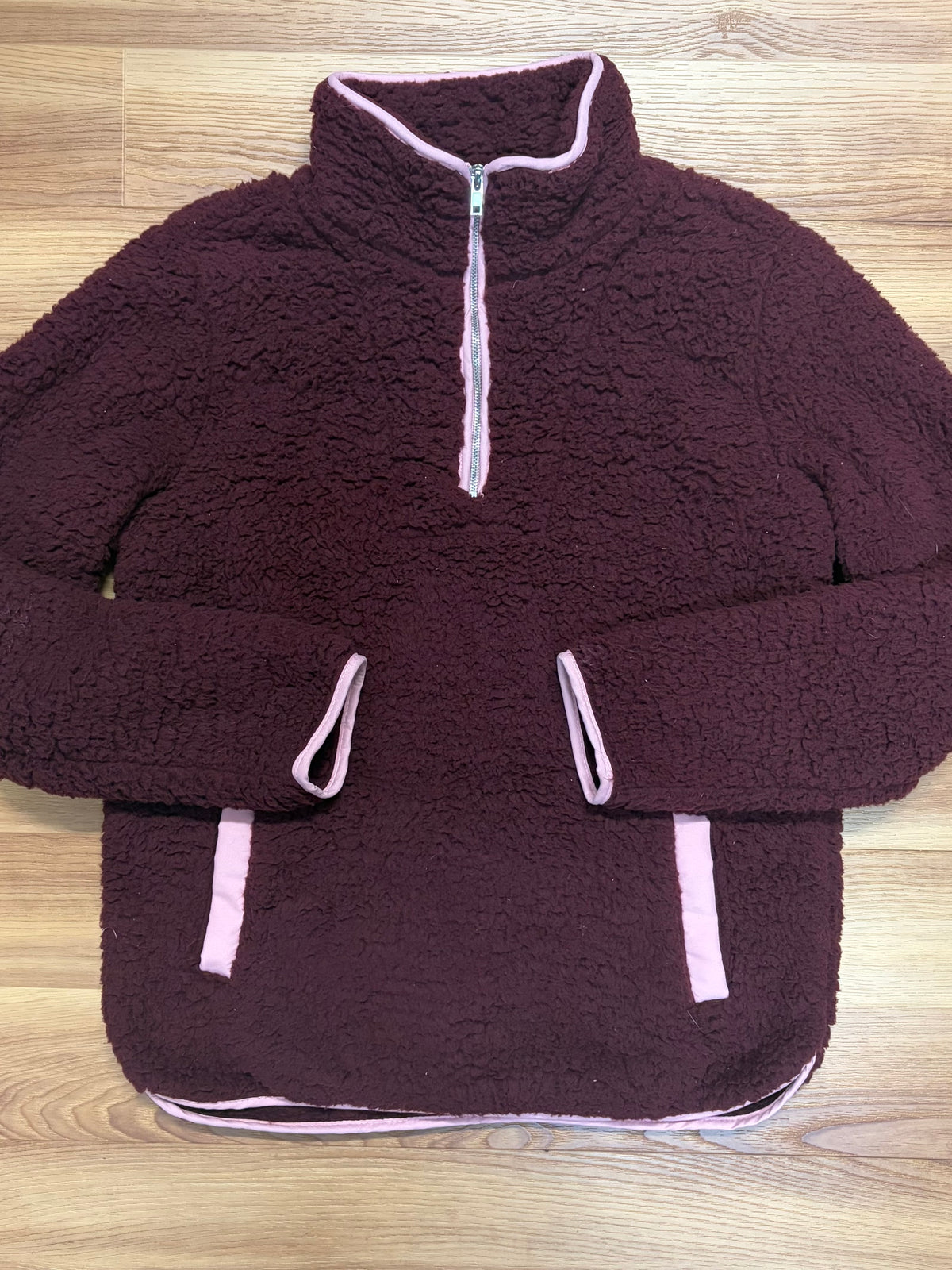 T& S Sherpa-Size Small