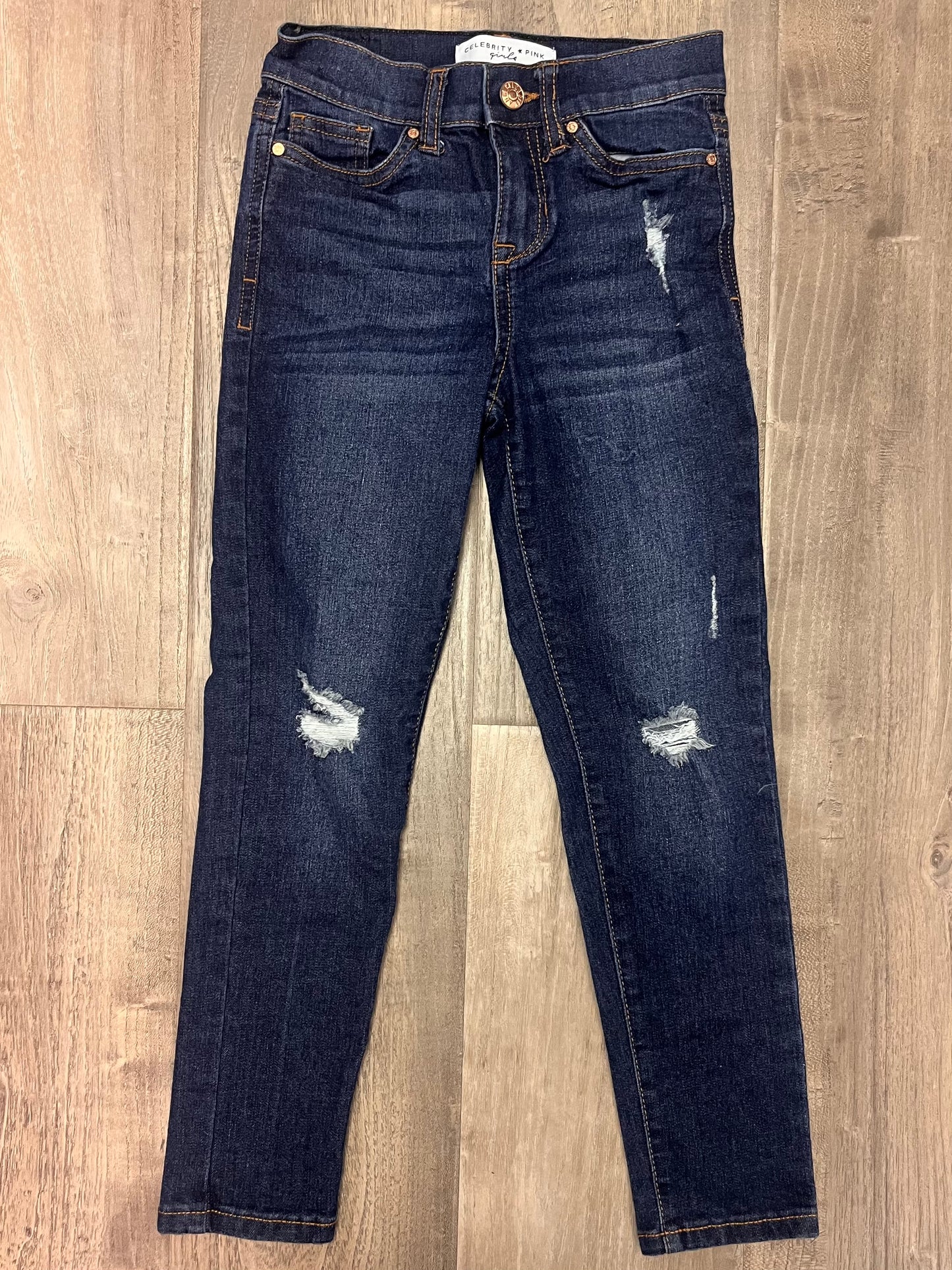Kids-Celebrity Pink Denim-Size 8