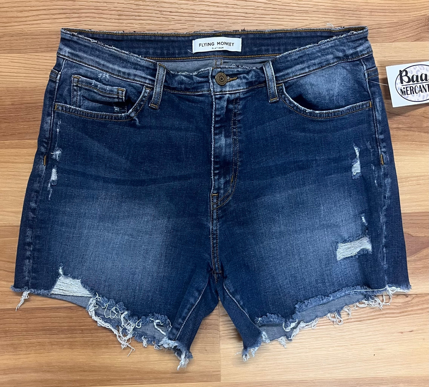 Flying Monkey Shorts-Size 32/15