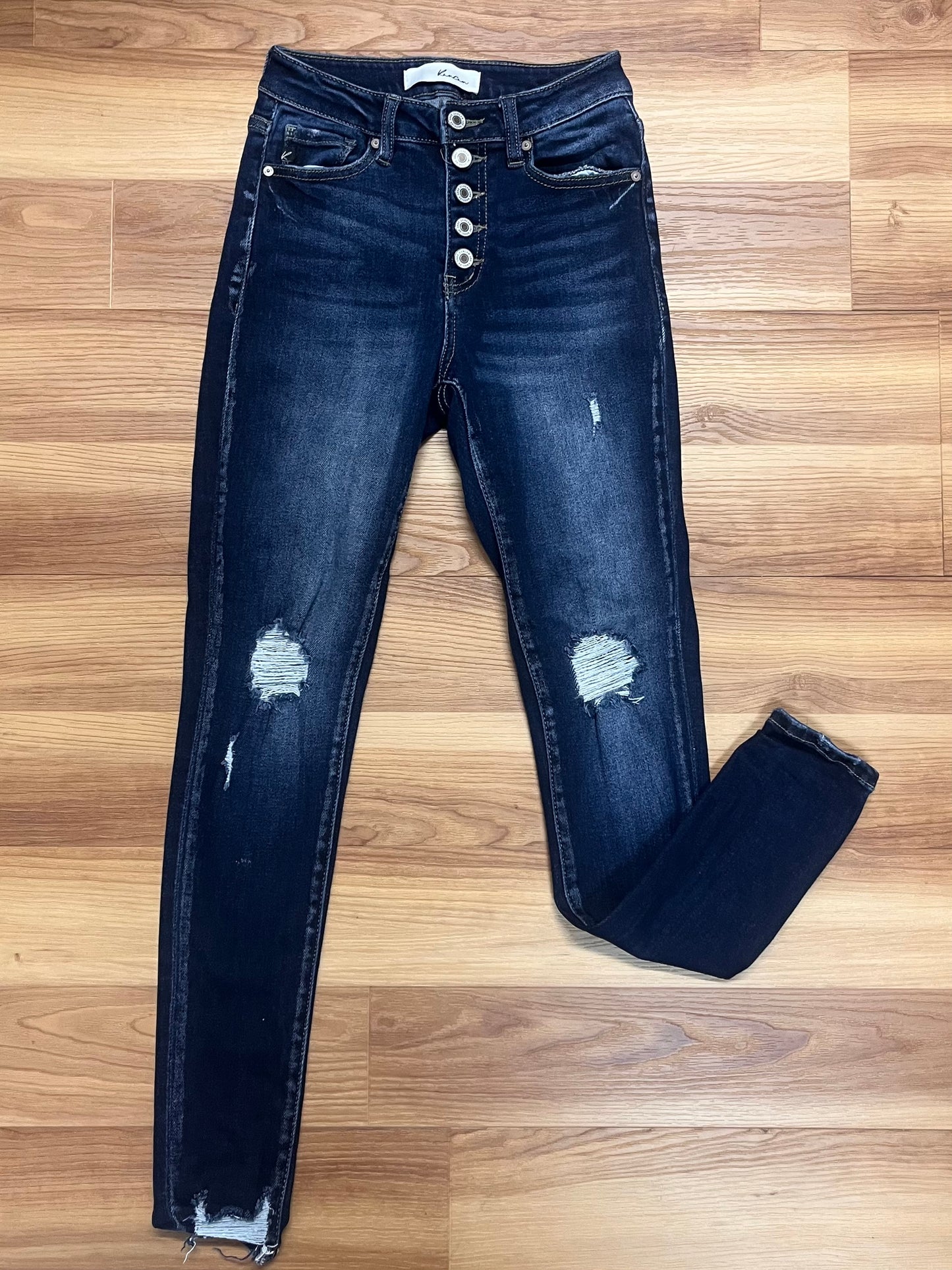 Kancan Denim-Size 3 skinny