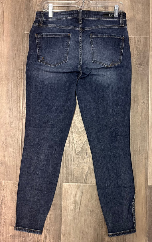 Resale-Kut Denim-Size 8