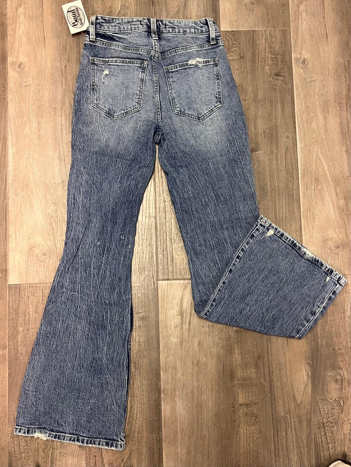 Willow +Root Denim-Size 25/1