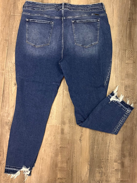 Kancan Denim-Size 20W