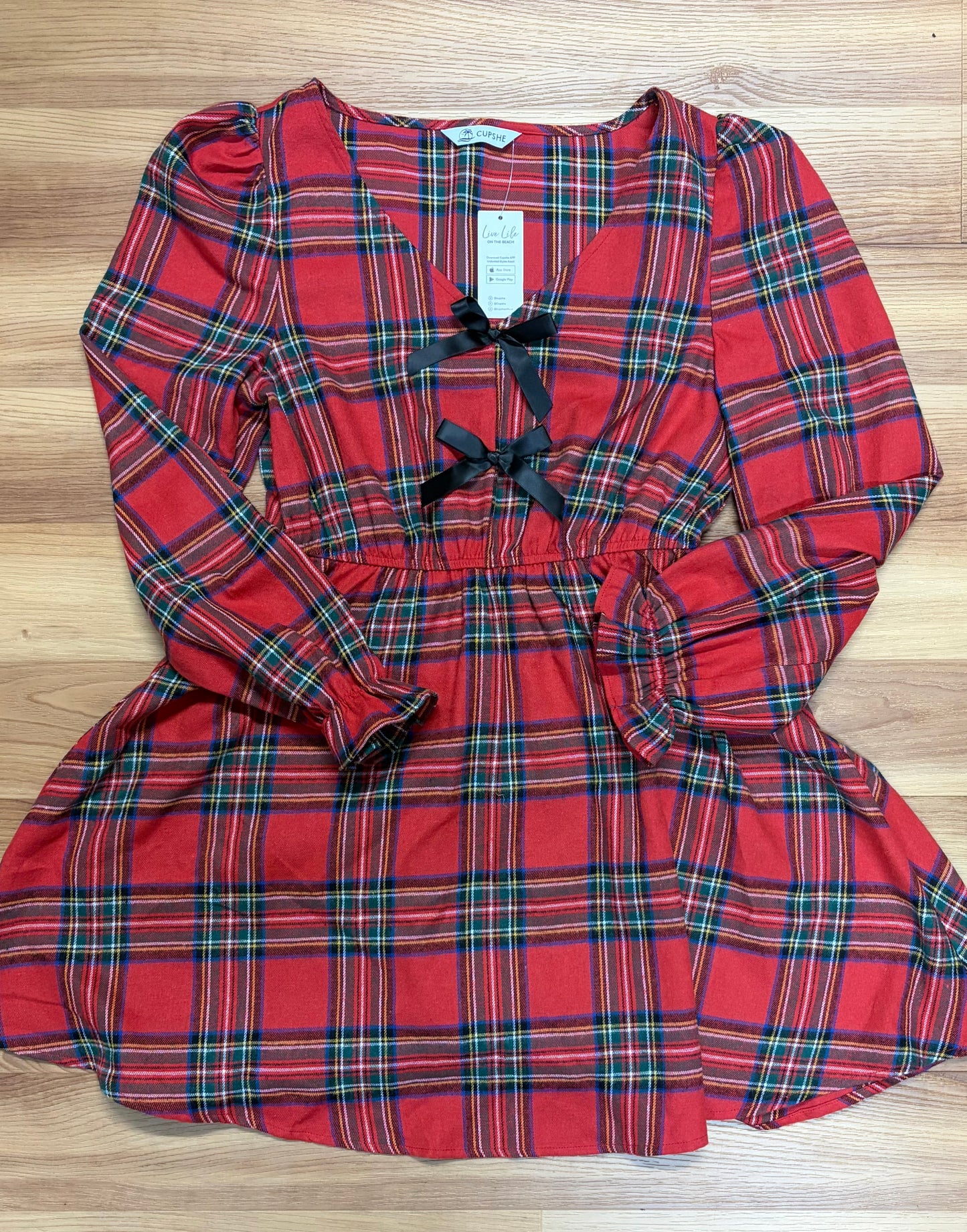 Cupshe Dress-Size Medium-NEW