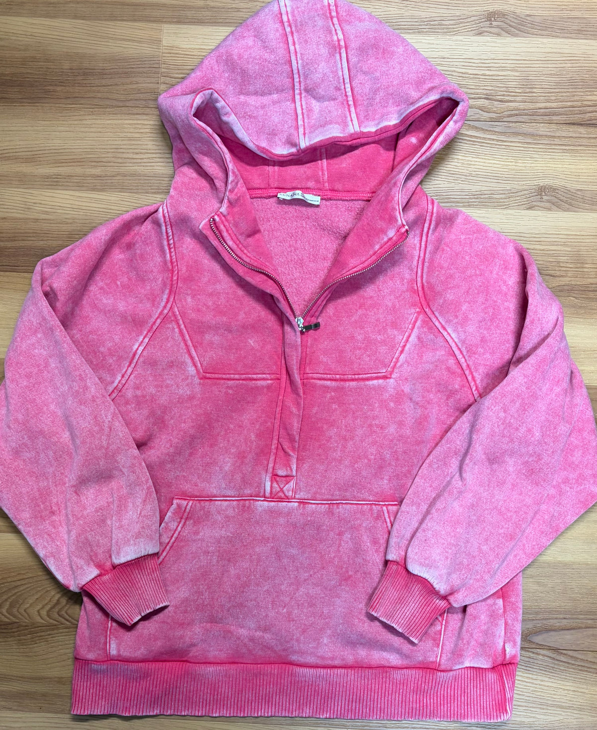 Zenana Hoodie-Size Large