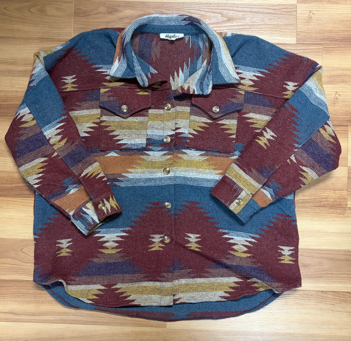 Haptics Jacket-Size 1XL