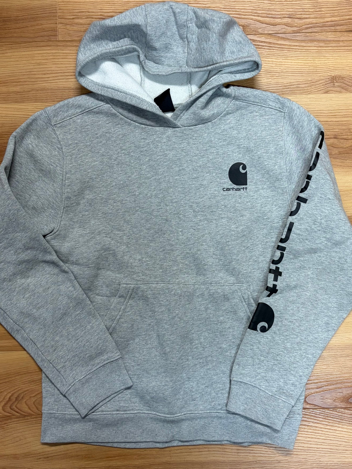 Kids Carhartt Hoodie-Size XL