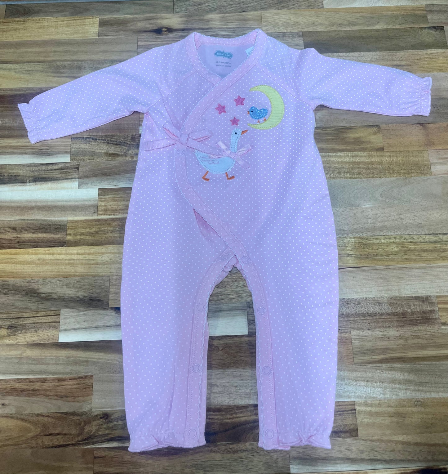 Kids Mudpie Sleeper-Size 0/3 Month-NEW