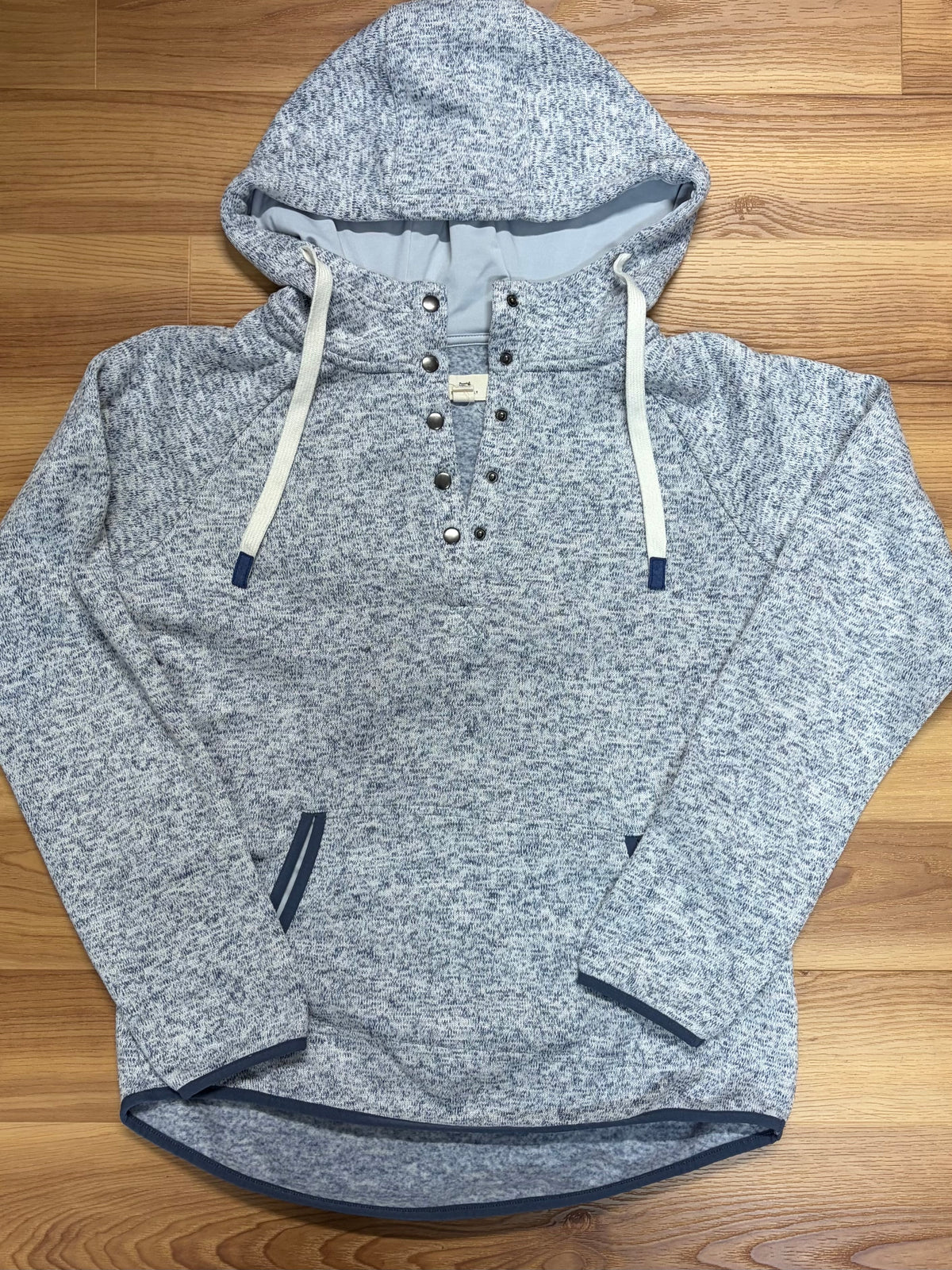 Thread + Supply Quarter Snap-Size Medium