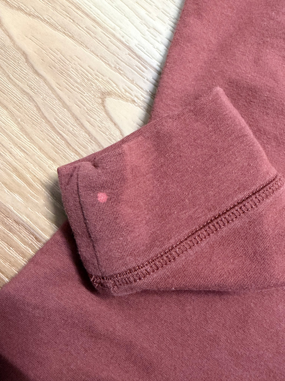 J Jill Hoodie-Size Small-Stain on cuff