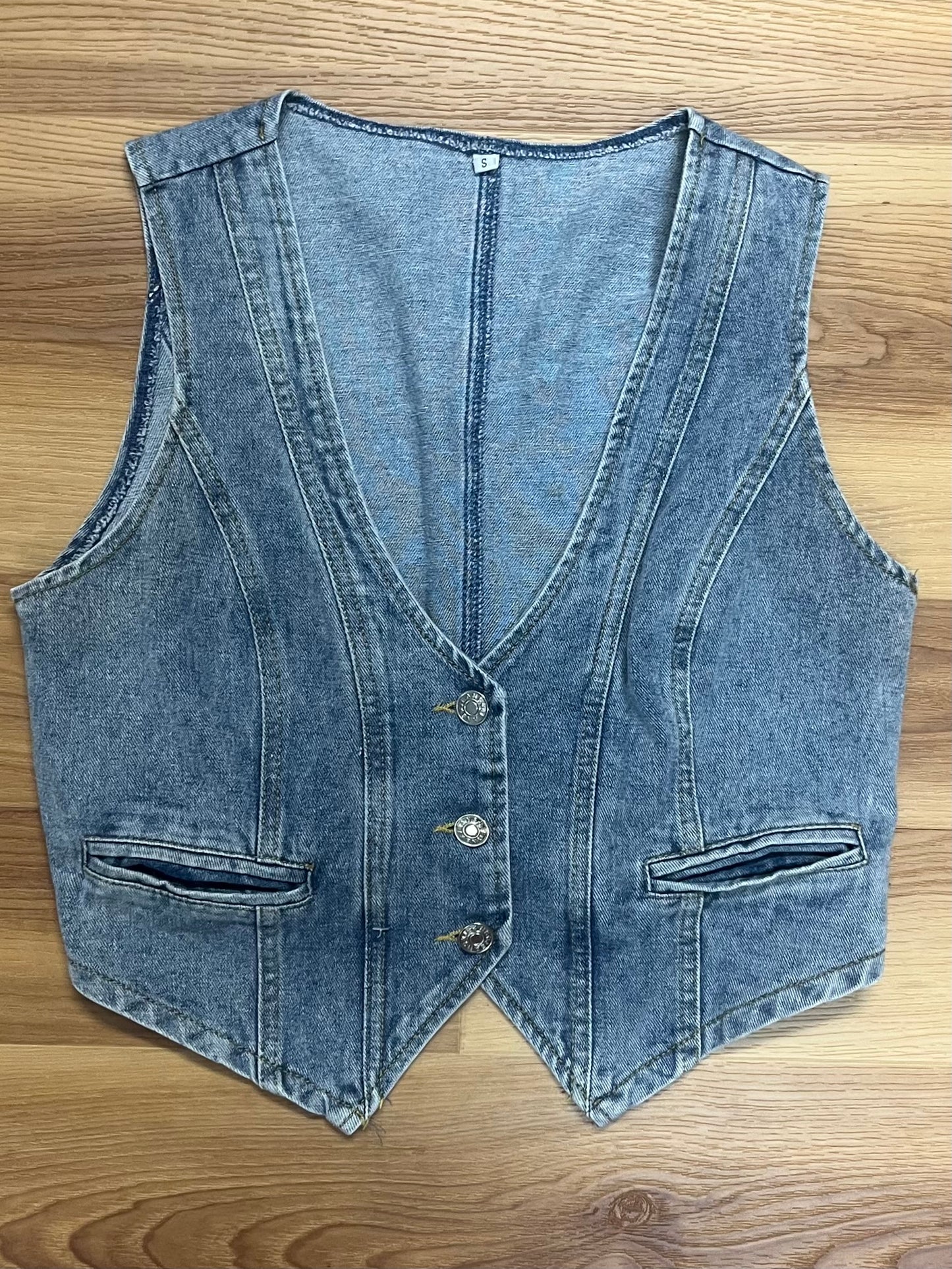Unbranded Vest-Size Small