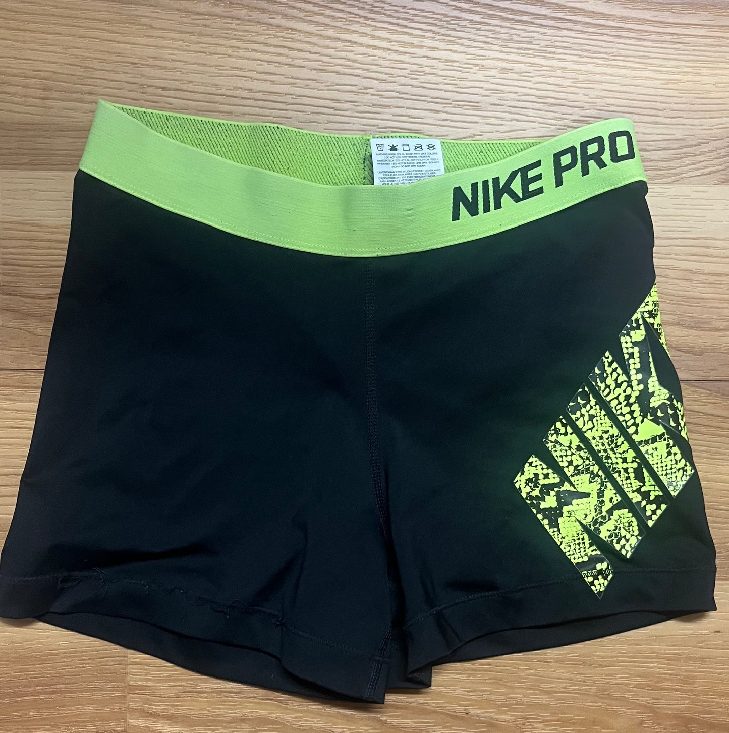 Nike Pro Shorts-Size Medium