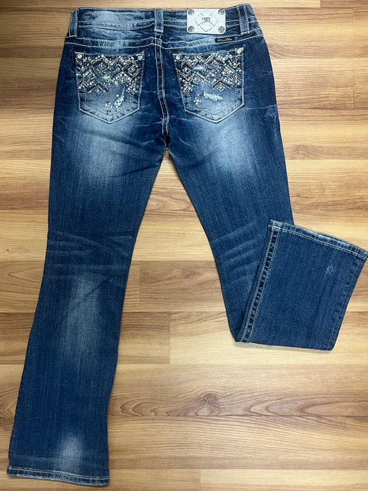 Miss Me Jeans-Size 29/9