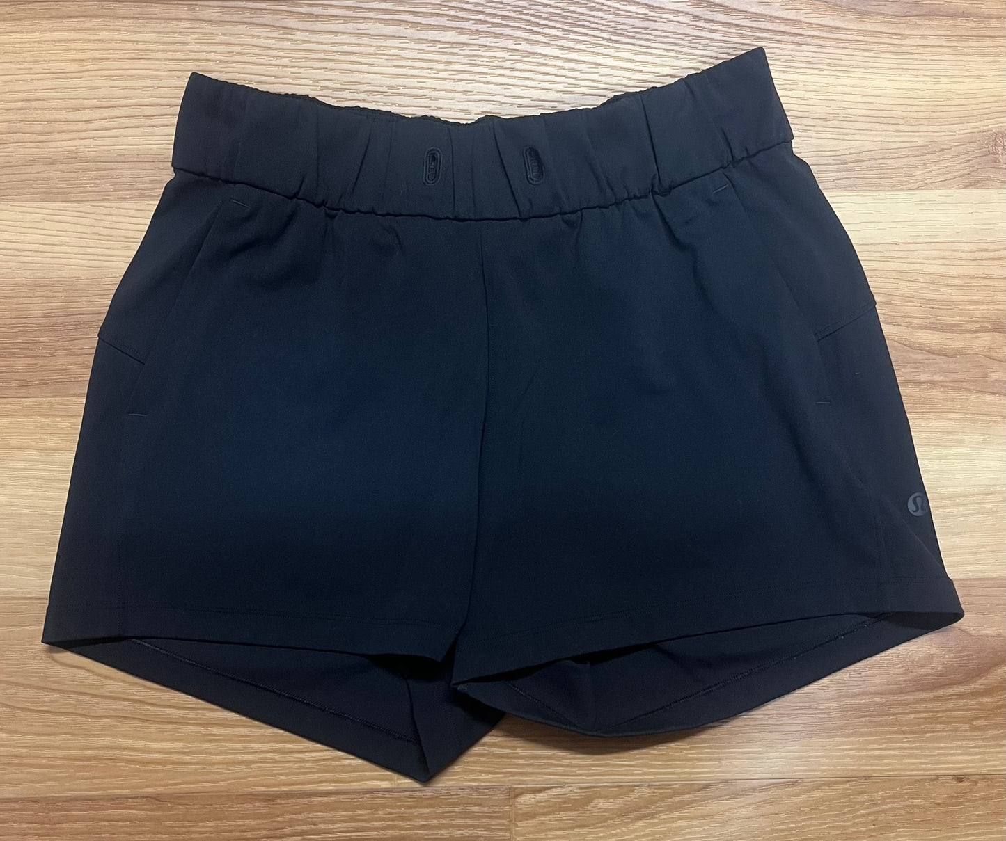 LuluLemon Shorts-Size 4