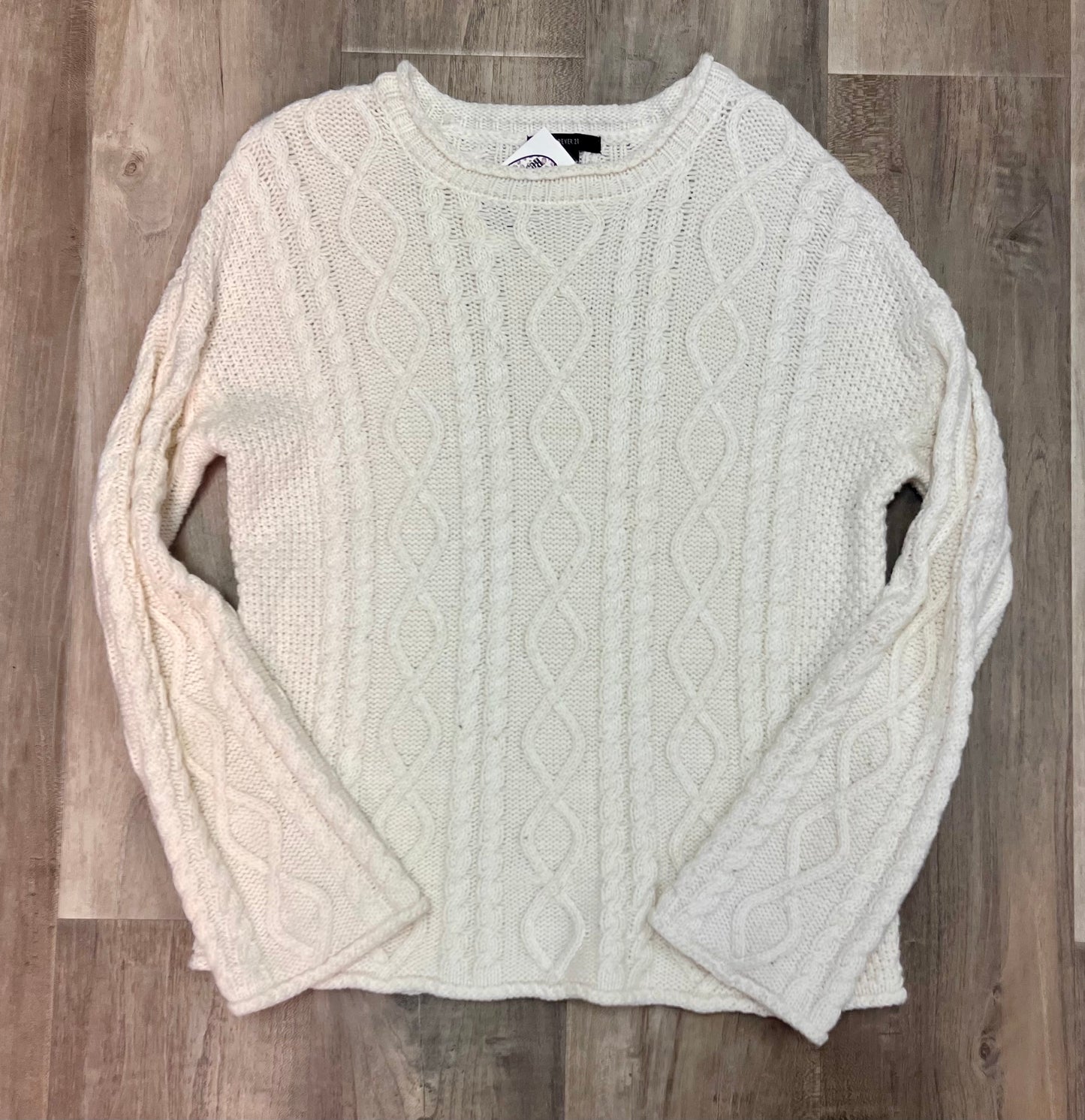 Forever 21 Sweater-Size Large