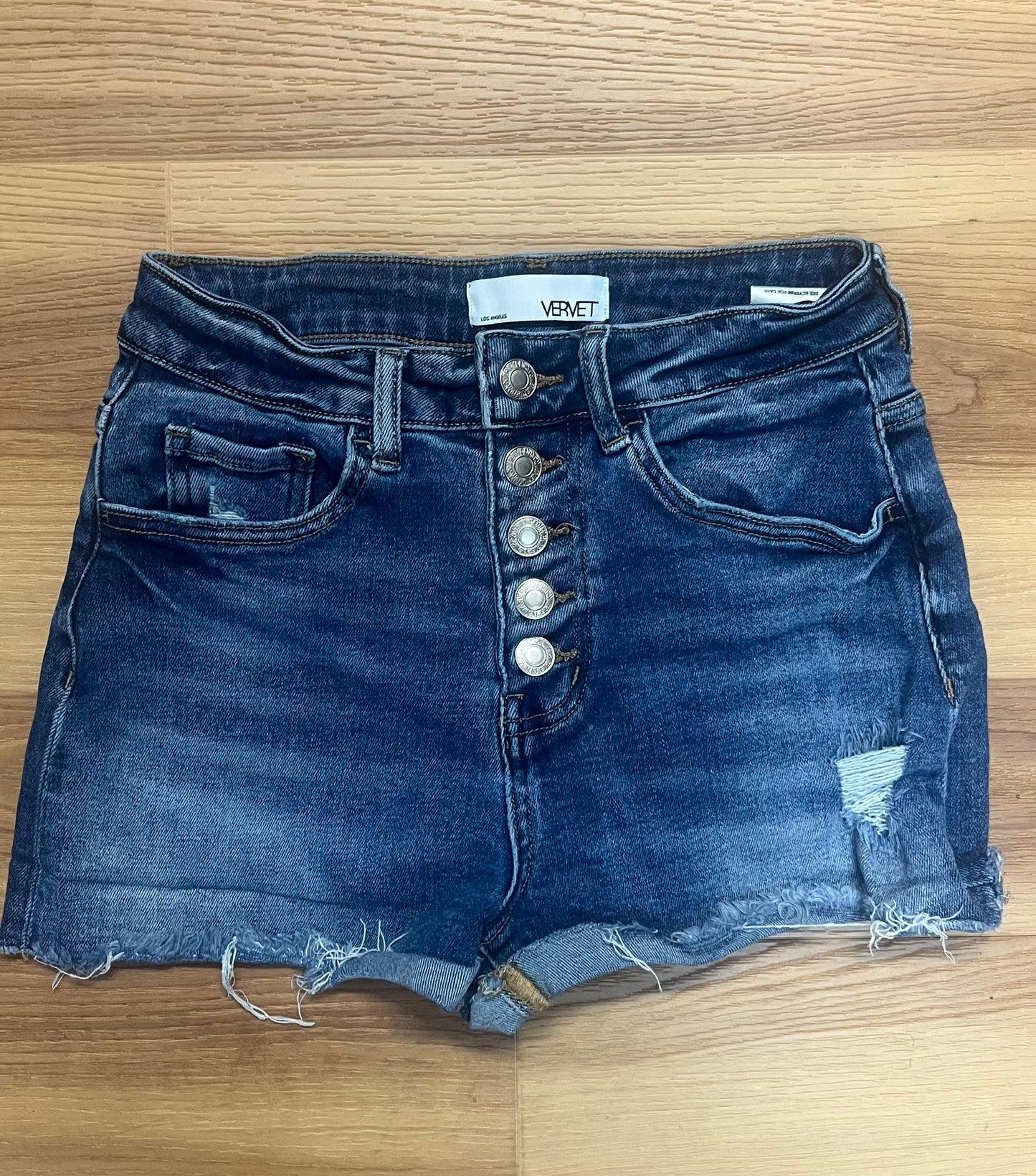 Vervet Shorts-Size XS