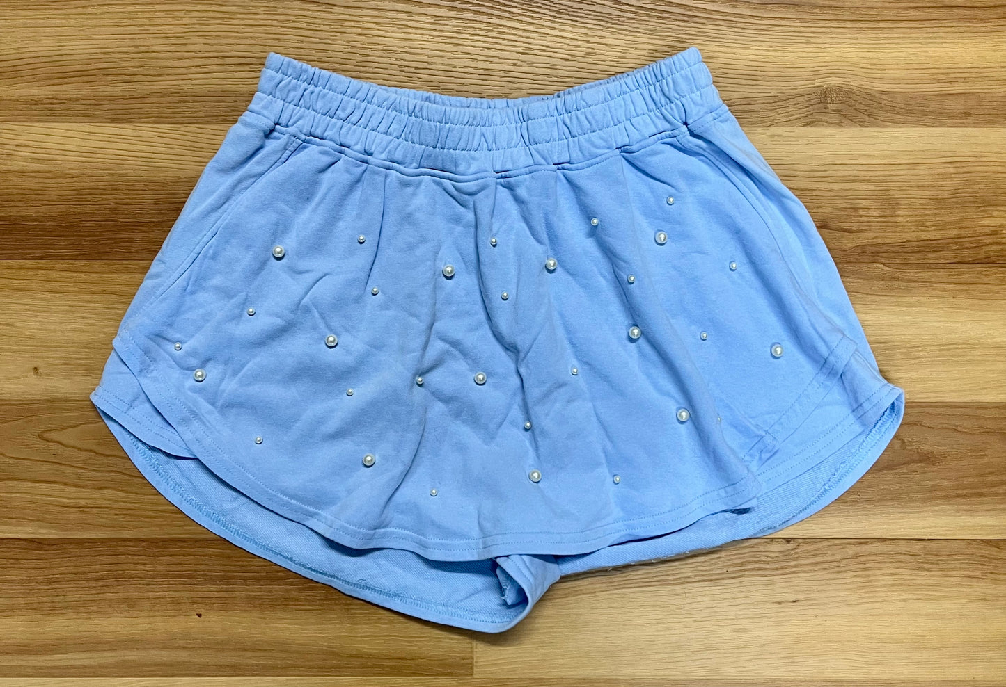 Peach Love Skort-Size Medium