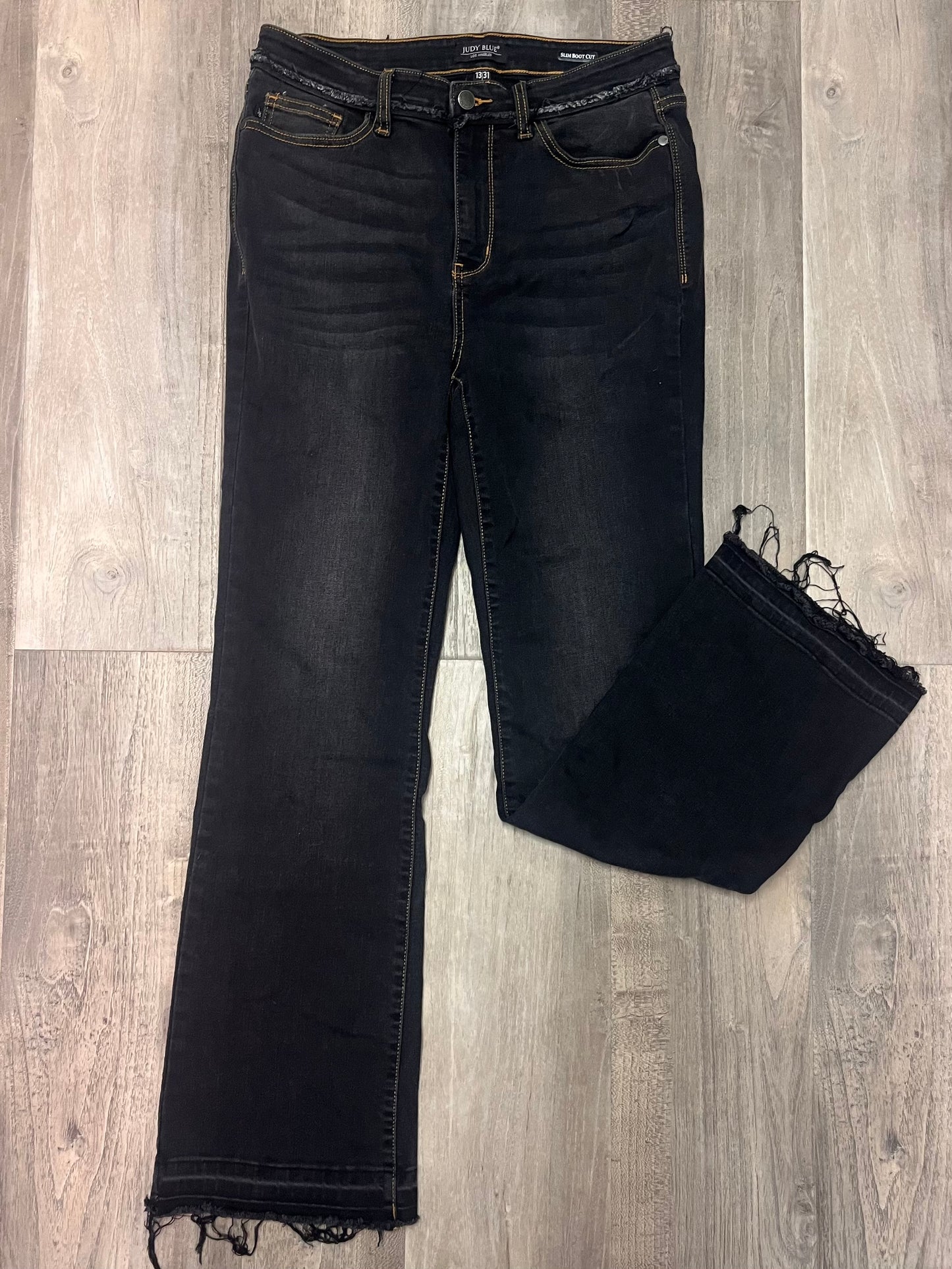 Judy Blue Denim-Size 13