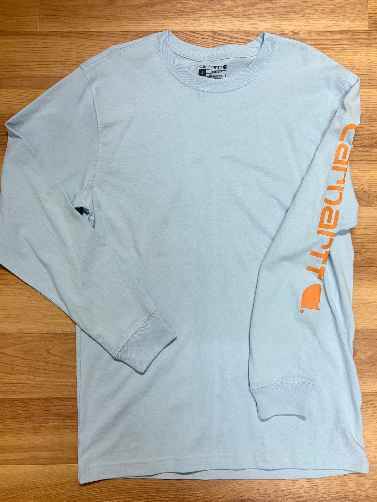 Carhartt LS-Size-Small
