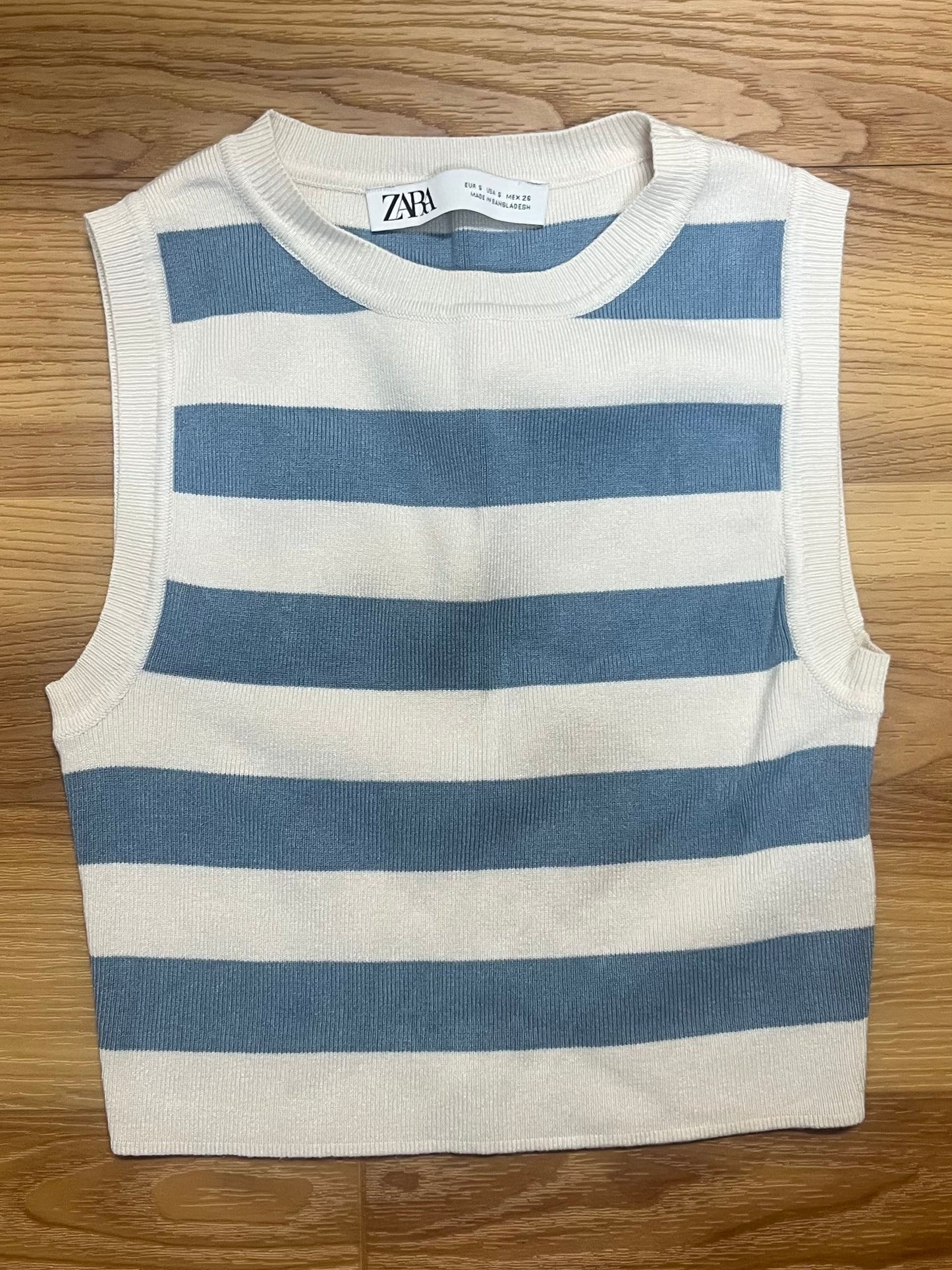 Zara Tank-Size Small