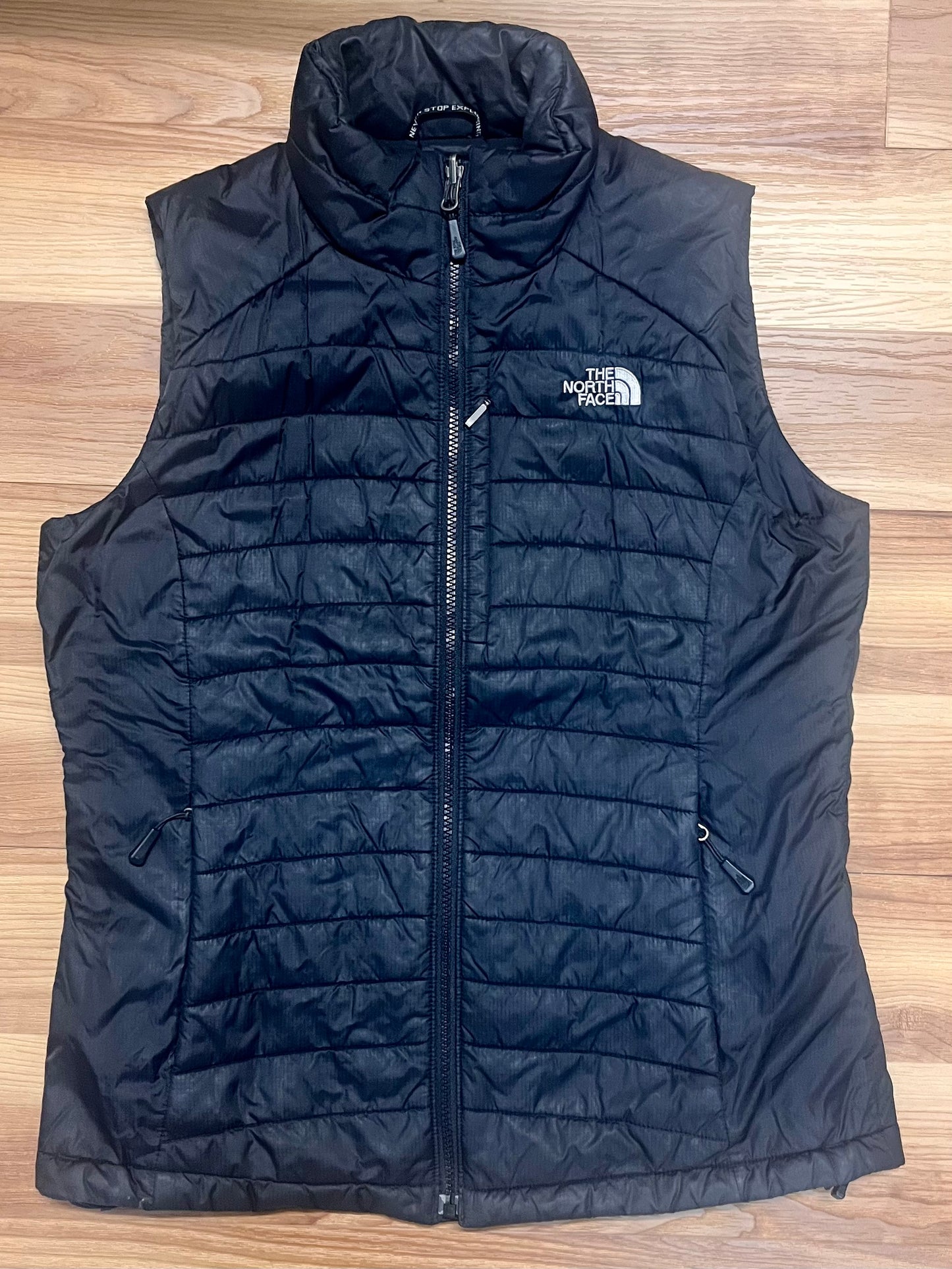 North Face Vest-Size Medium
