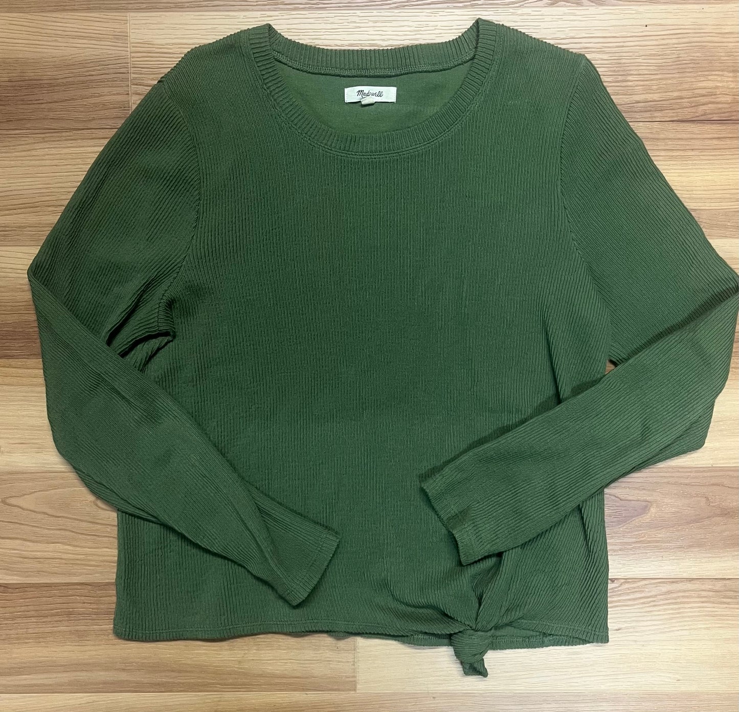 Madewell LS-Size Large