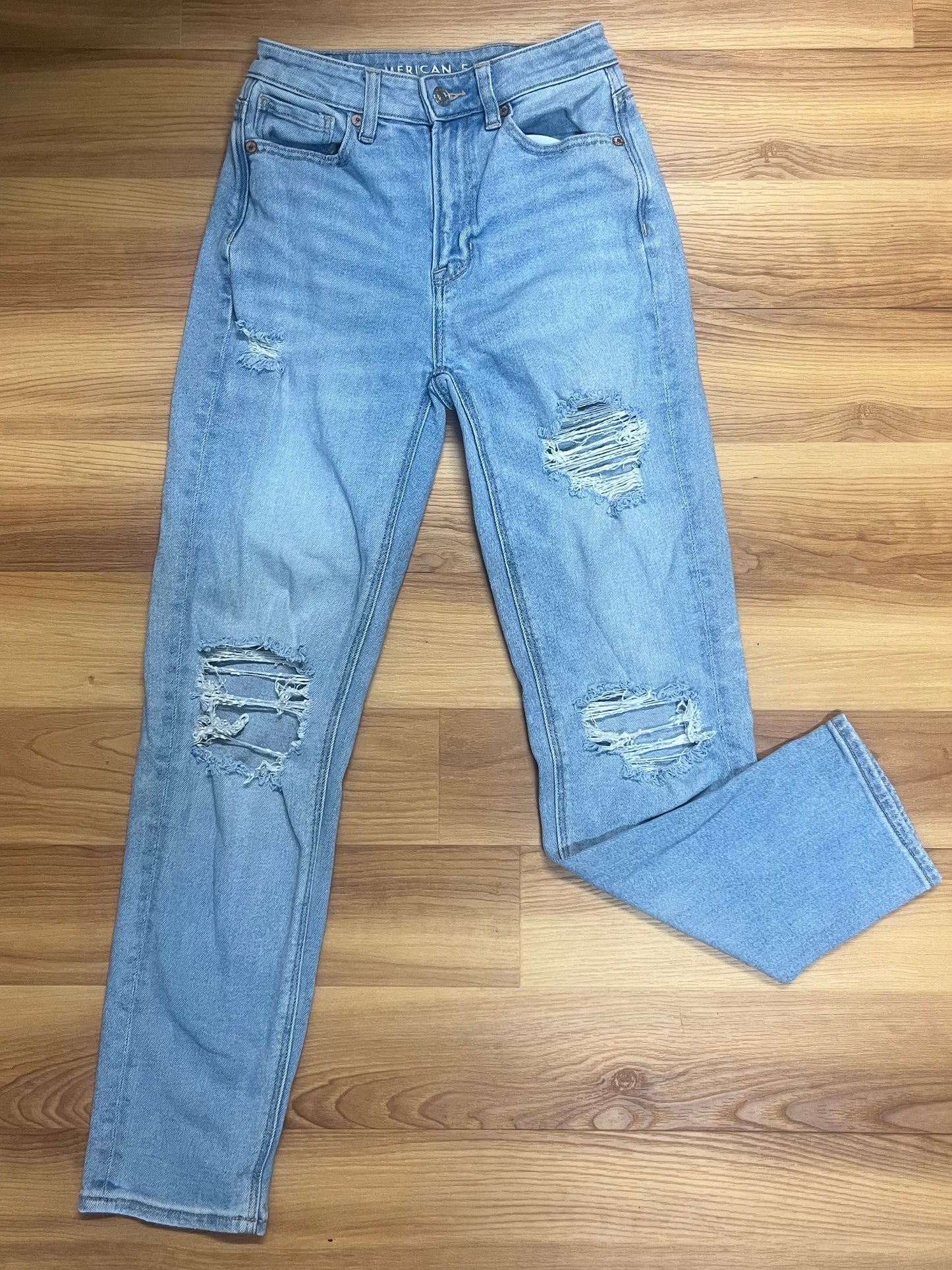 American Eagle Denim-Size 00