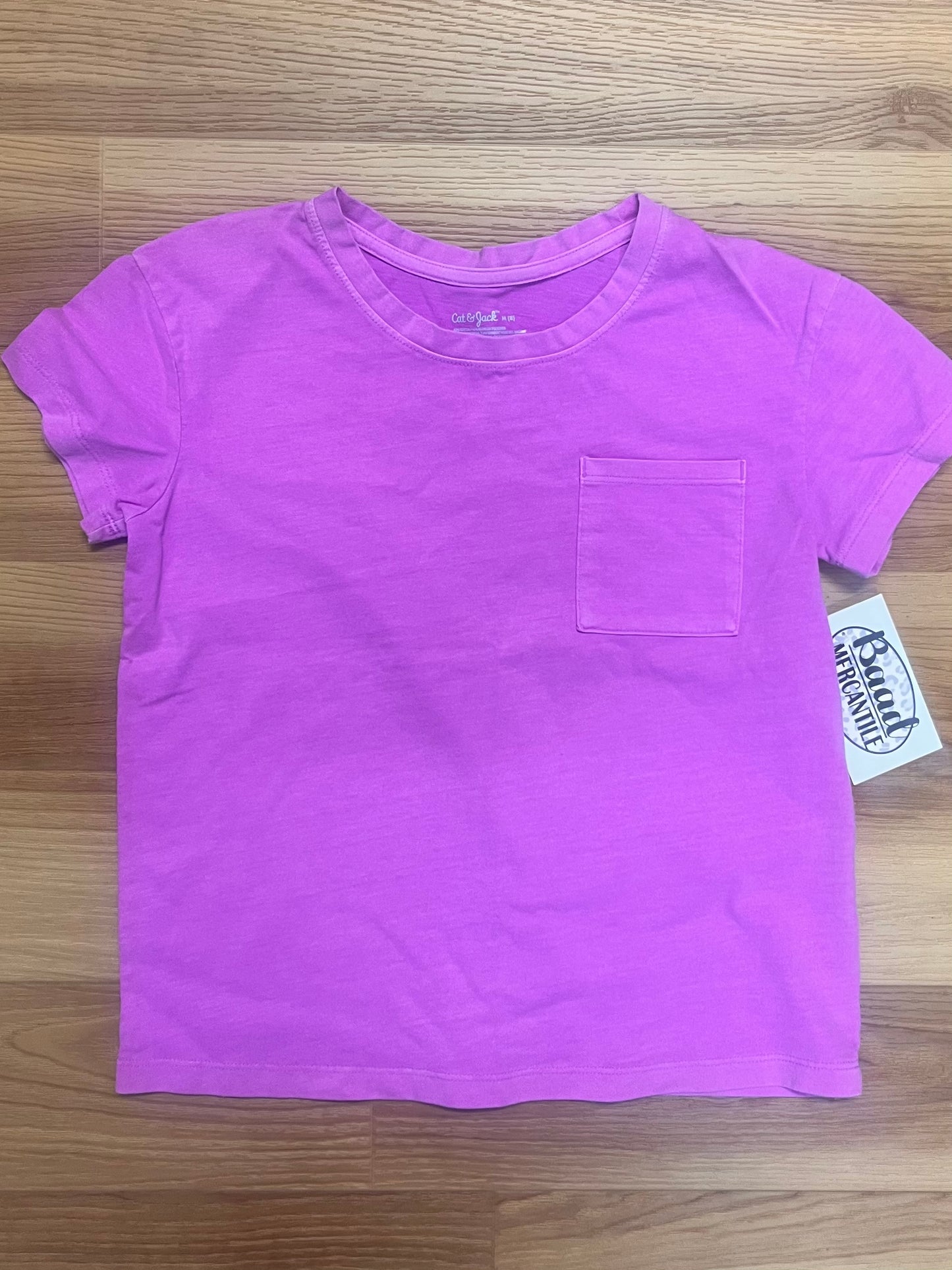 Kids-Cat and Jack t-shirt-Size Medium 8