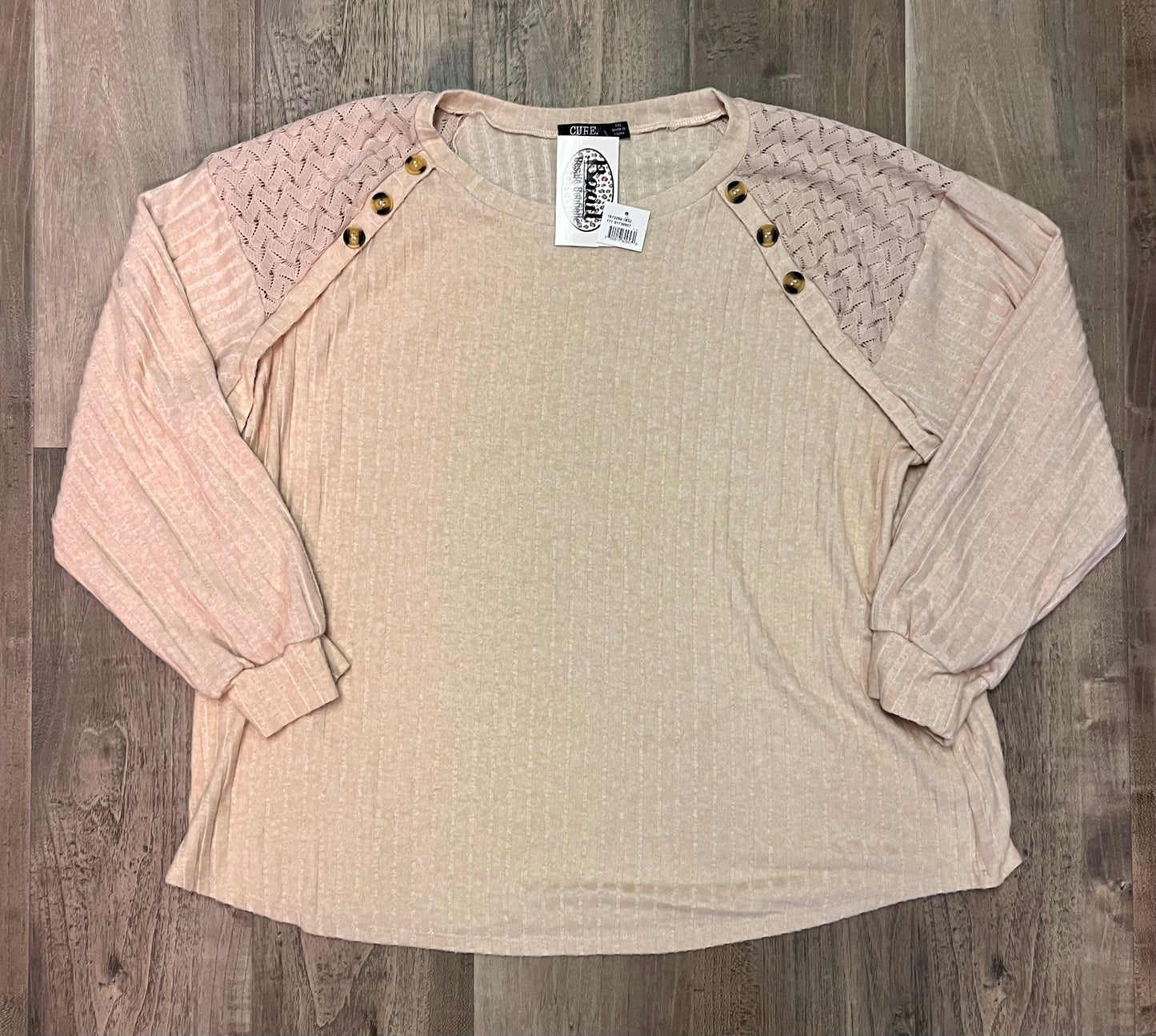 Cure LS-Size 3XL-NEW
