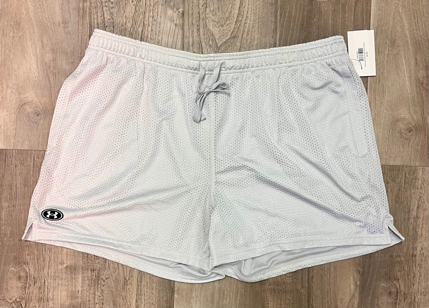Under Armor Short-Size 2XL-Grey