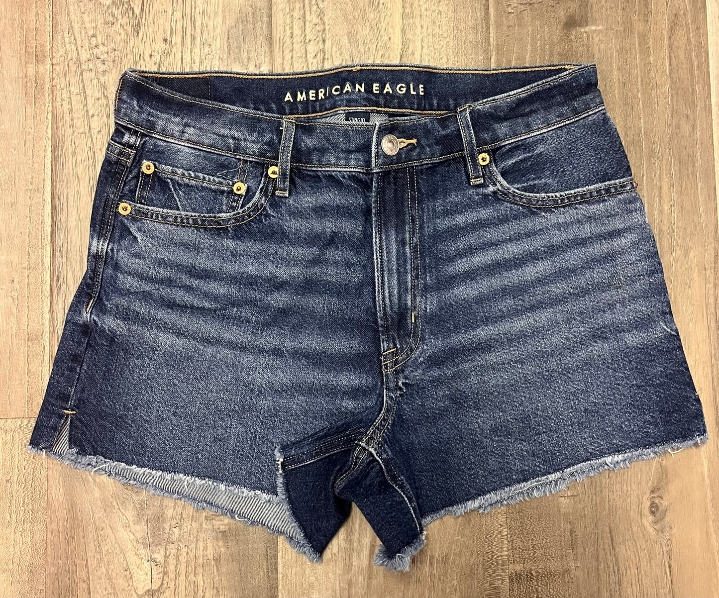 American Eagle Shorts-Size 6-Dark