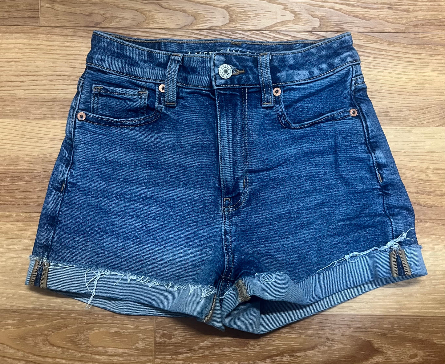 American Eagle Shorts-Size 00