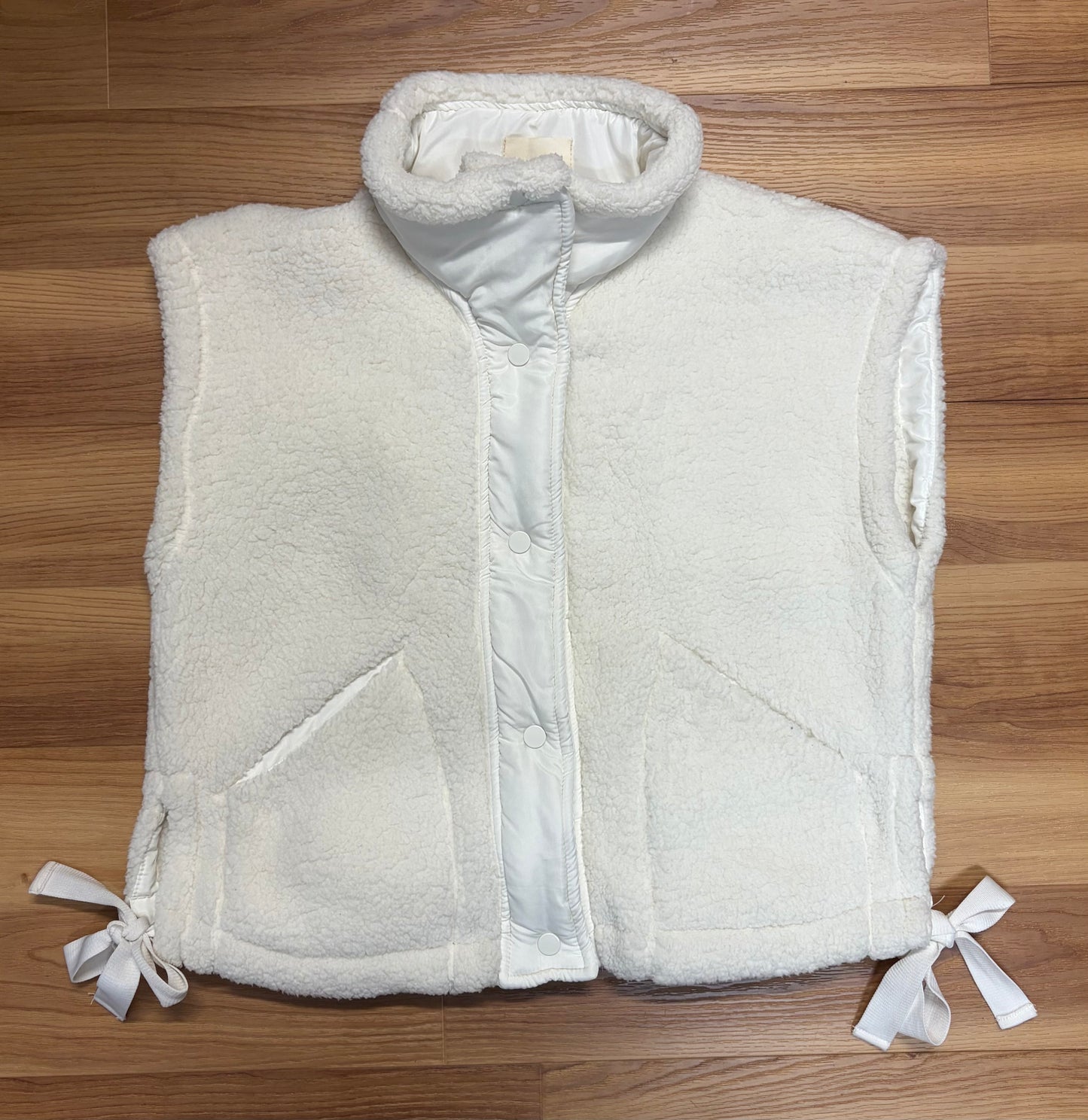 Ultra Flirt Vest-Size Medium