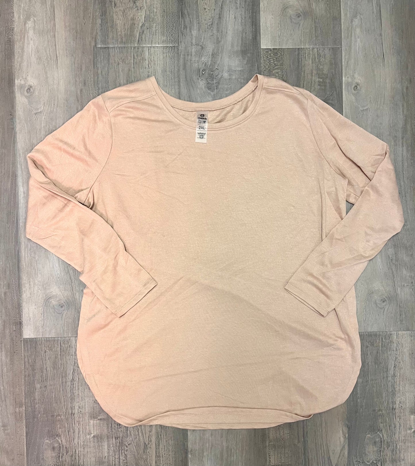 Mono B-LS-Size 2XL