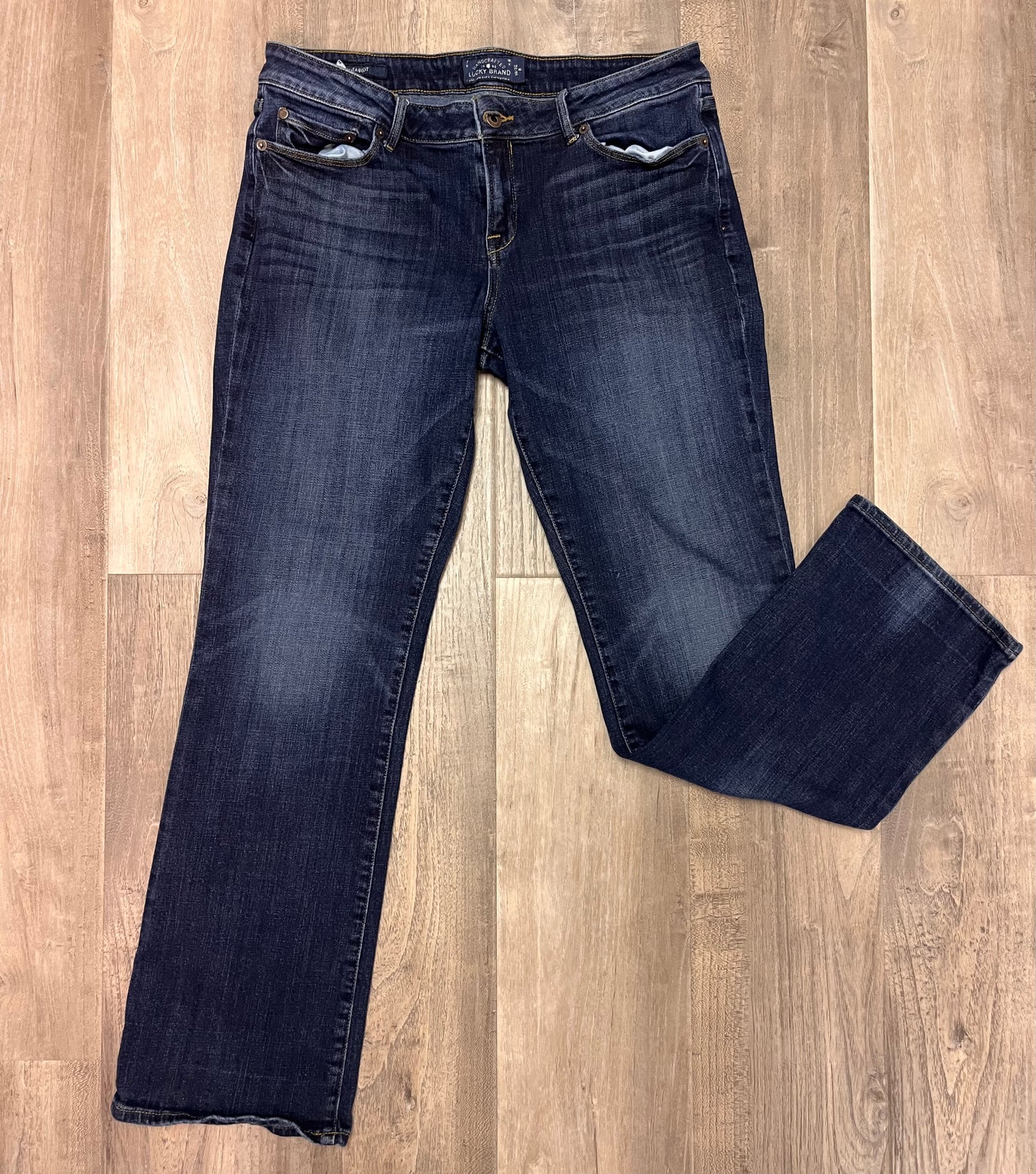 Lucky Denim-Size 14