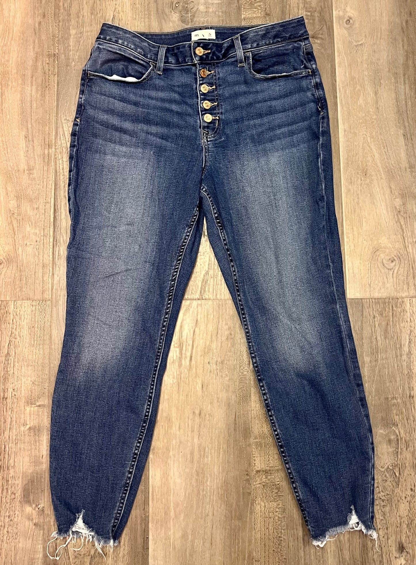 Maurices Denim-Size 12