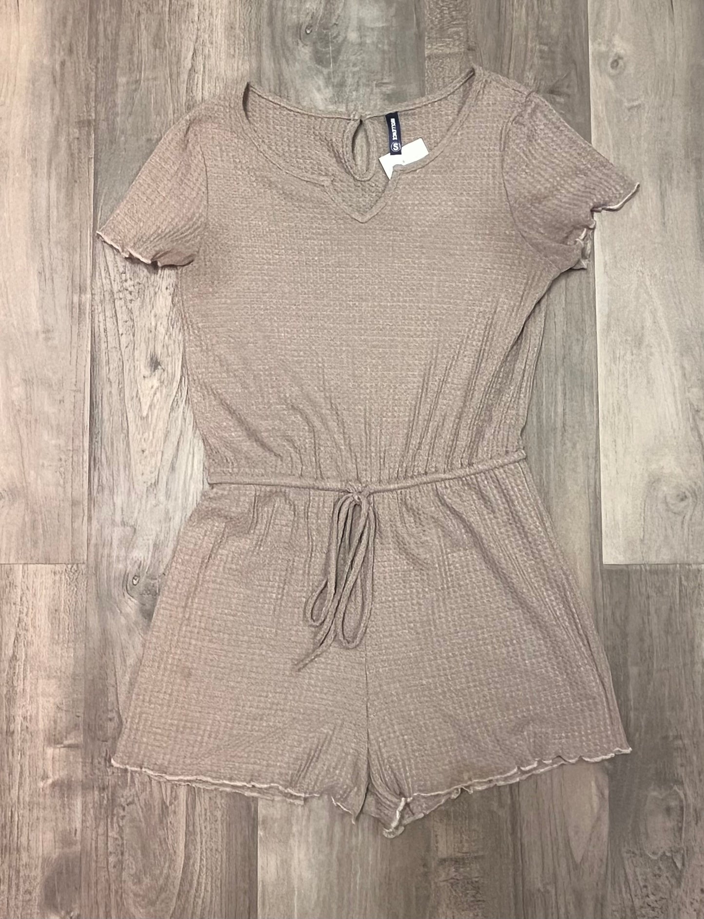 Iwollence Romper-Size Small
