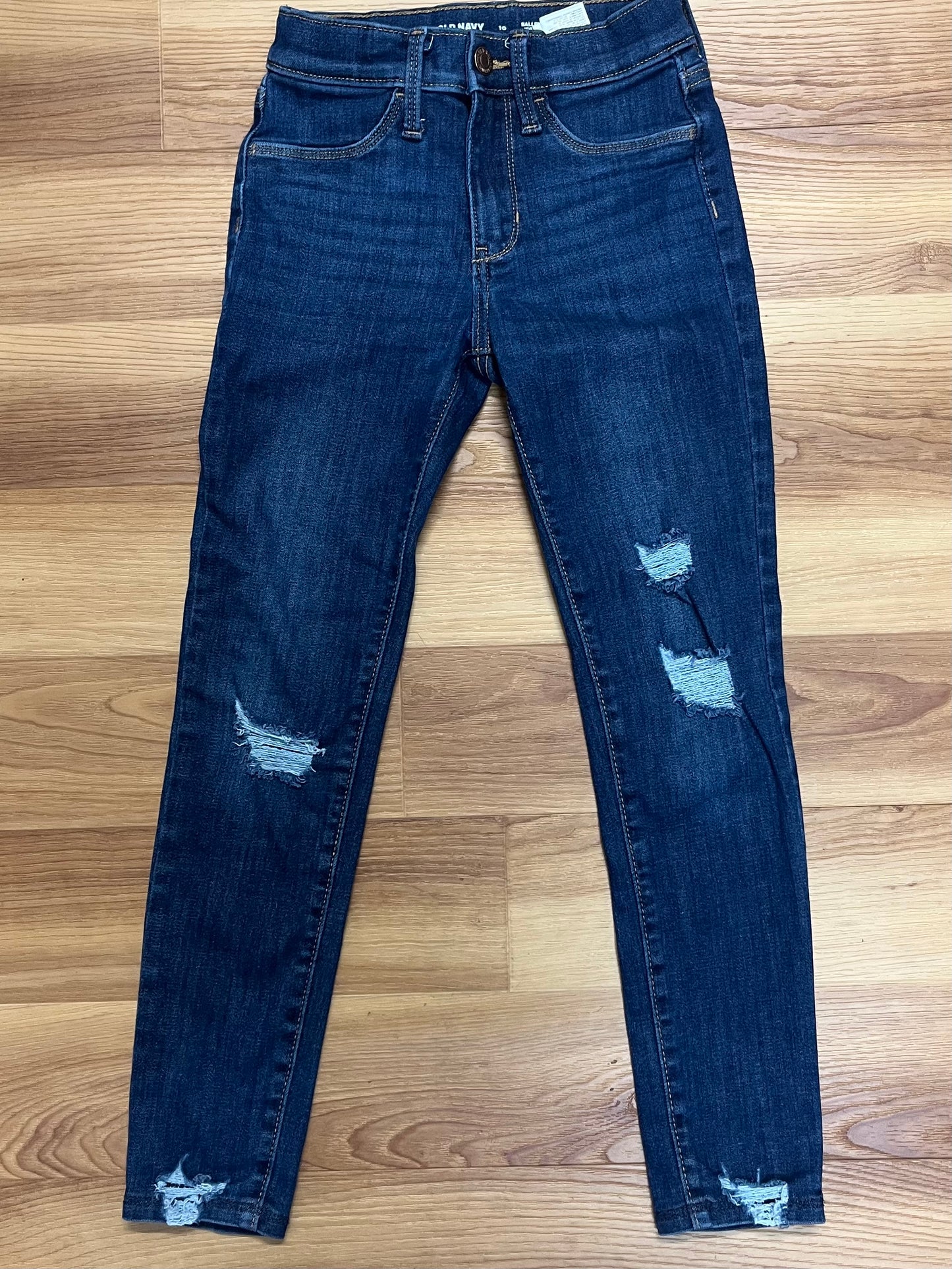 Kids -Old navy Denim-Size 10