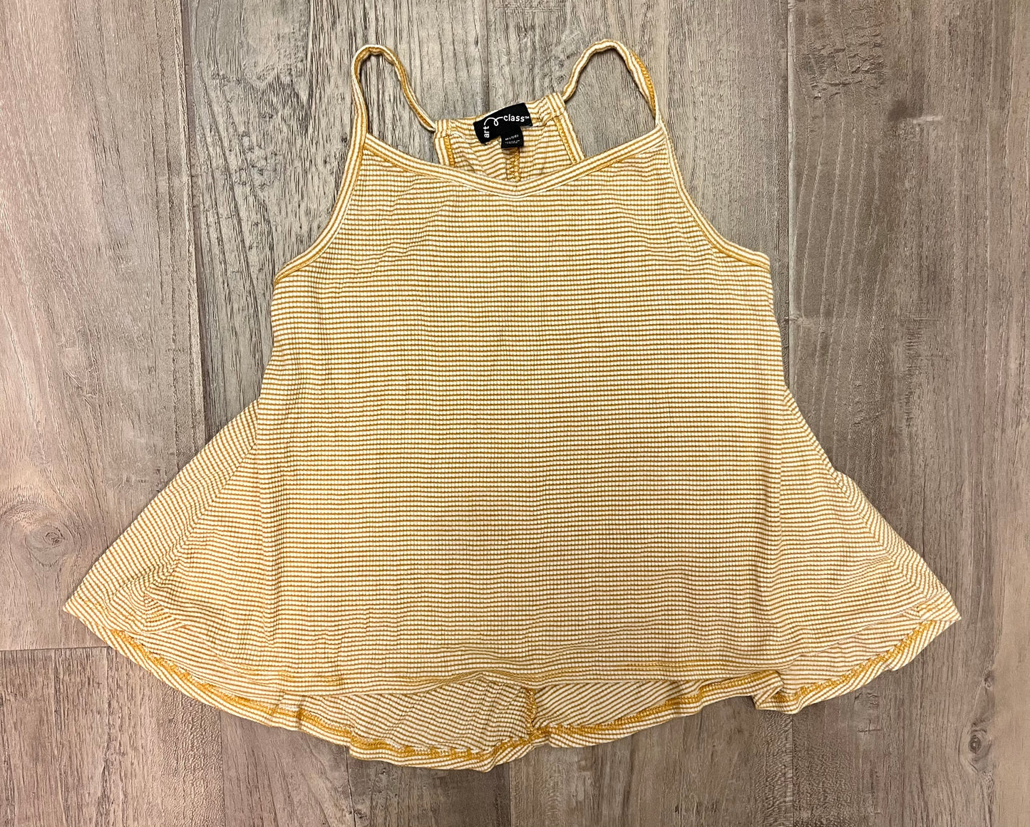 Kids-Art Class Tank-Size Medium (7/8)