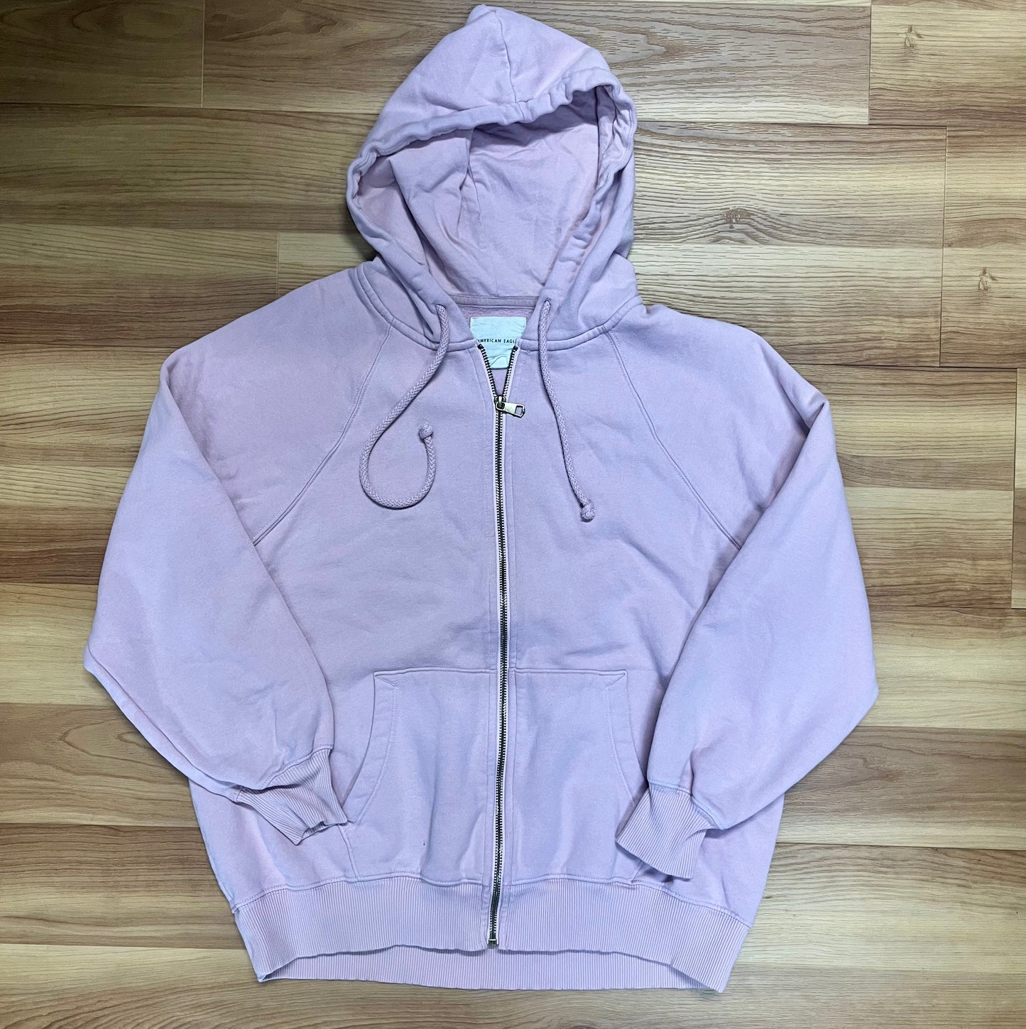American Eagle Zip-Size Medium