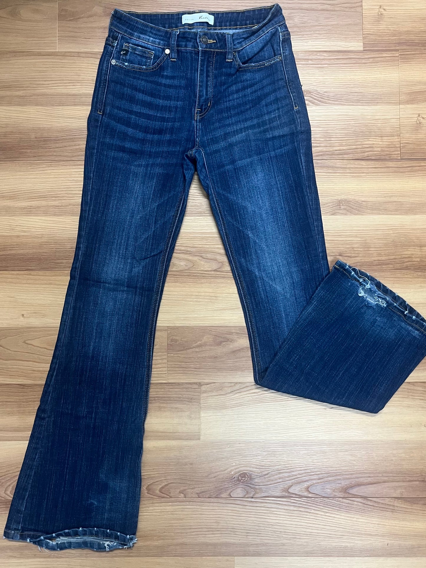 KanCan Flare Denim-Size 27/7