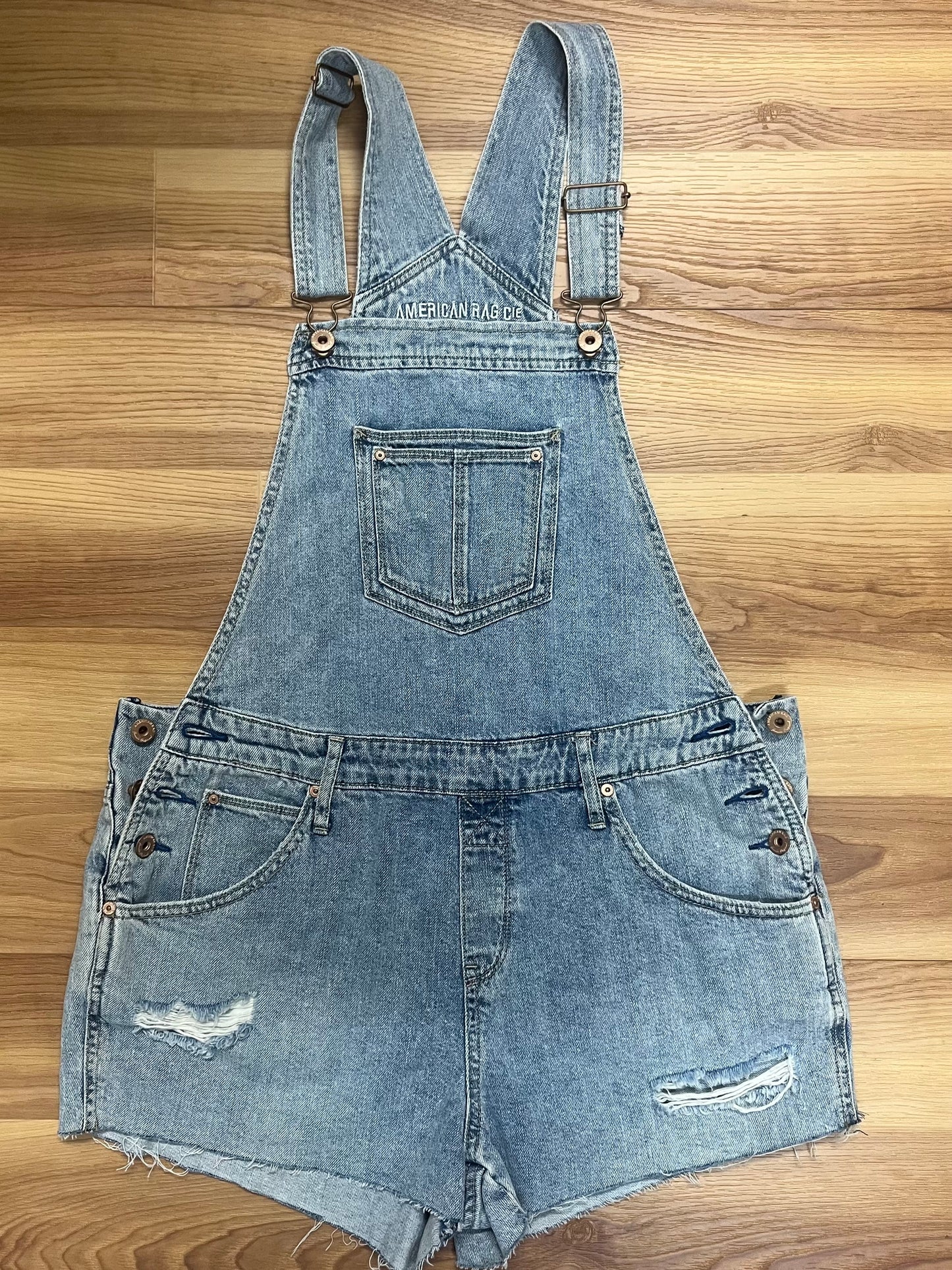 American Rag Bibs-Size 9