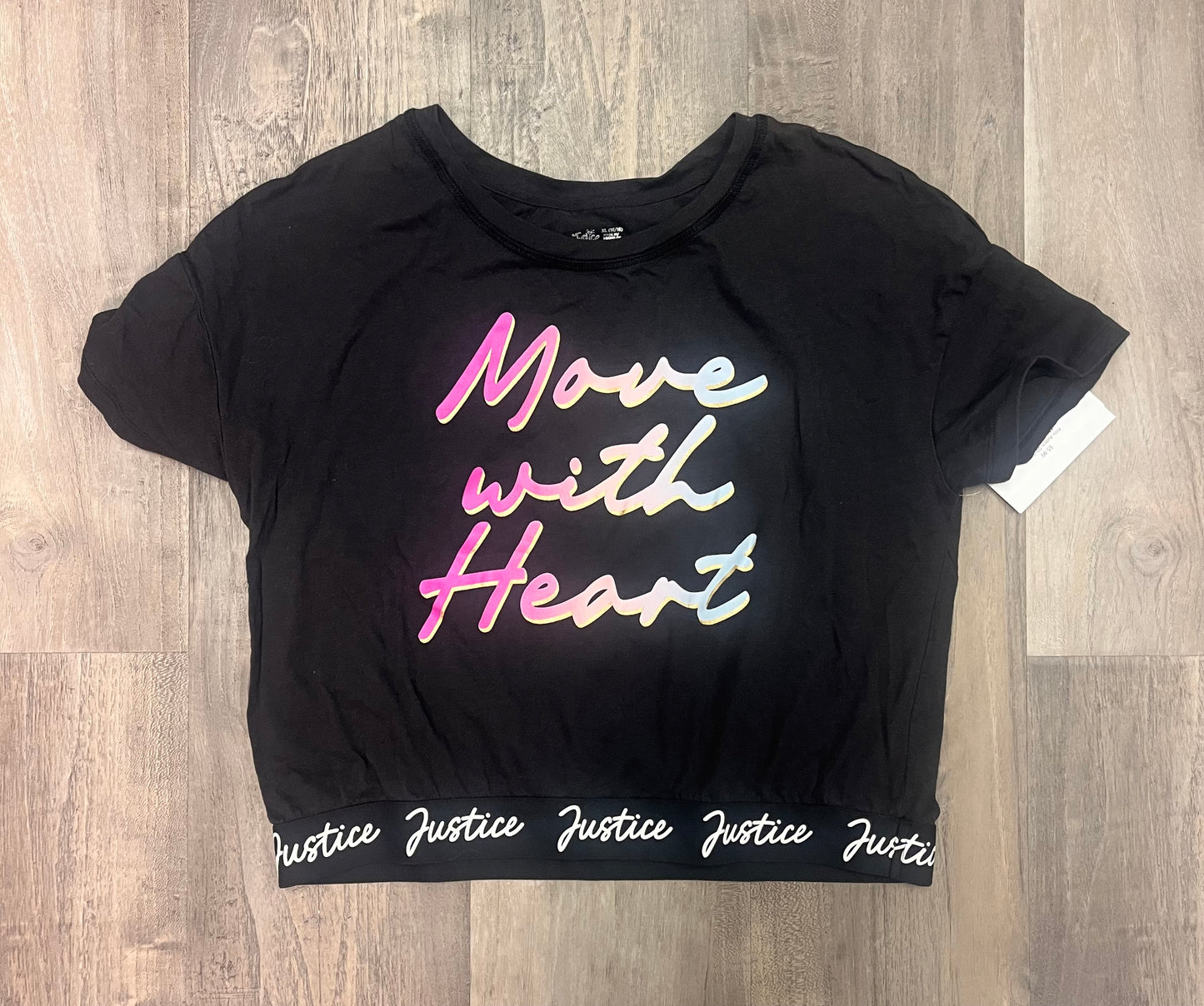 Kids-Justice SS-Size XL