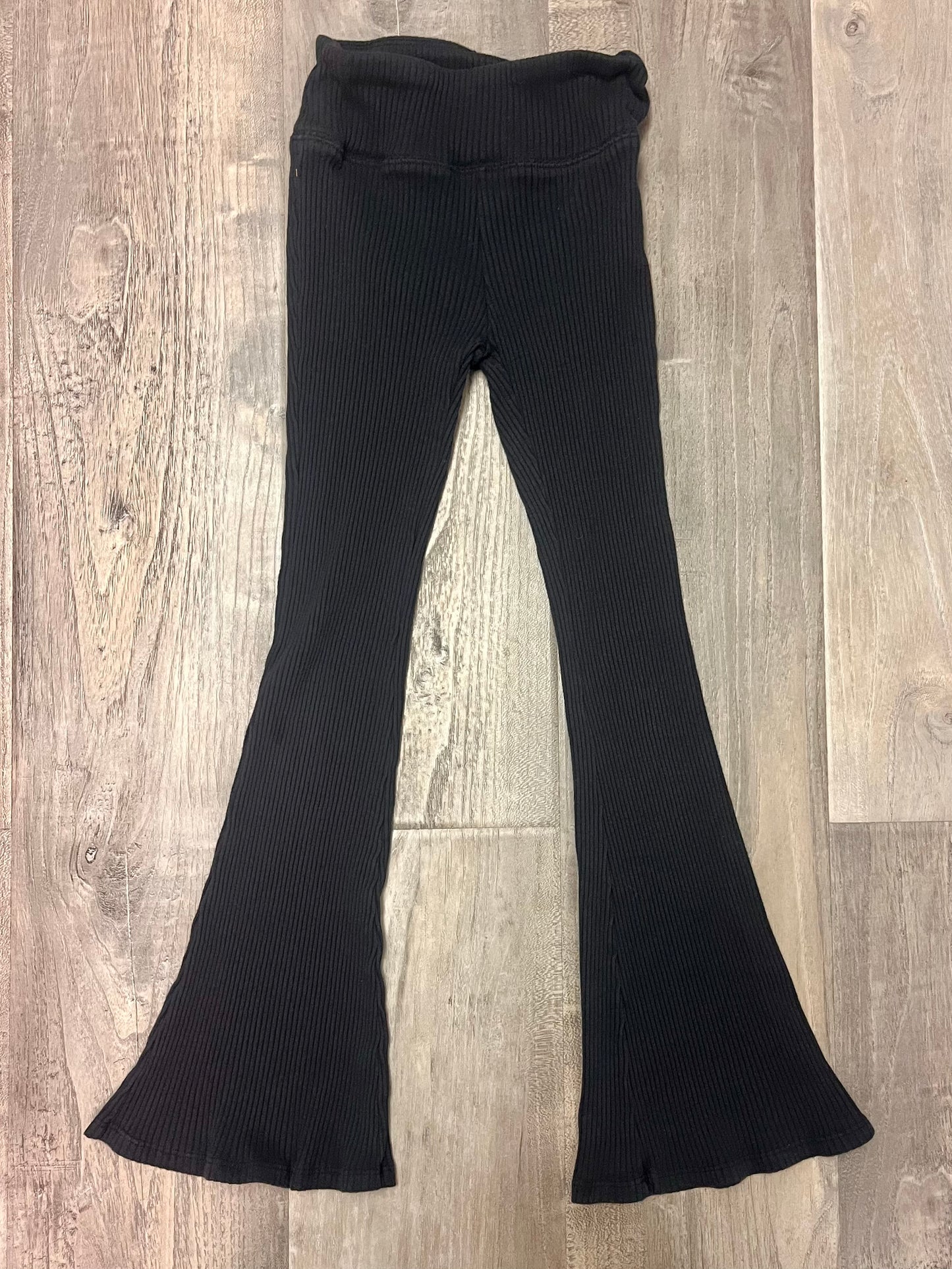 Kids-SO Flare Leggings-Size Small 7