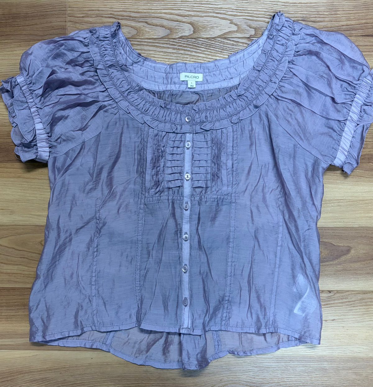 Pilcro SS-Size Large