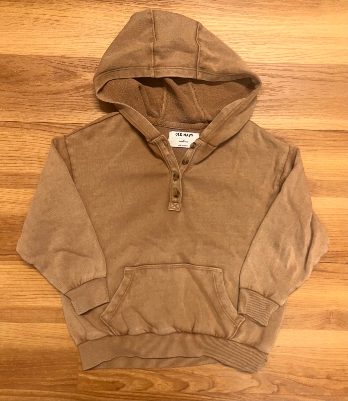 Kids-Old Navy LS-Size 4T