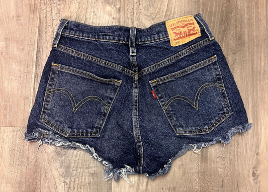 Levi 501 Shorts-Size 1