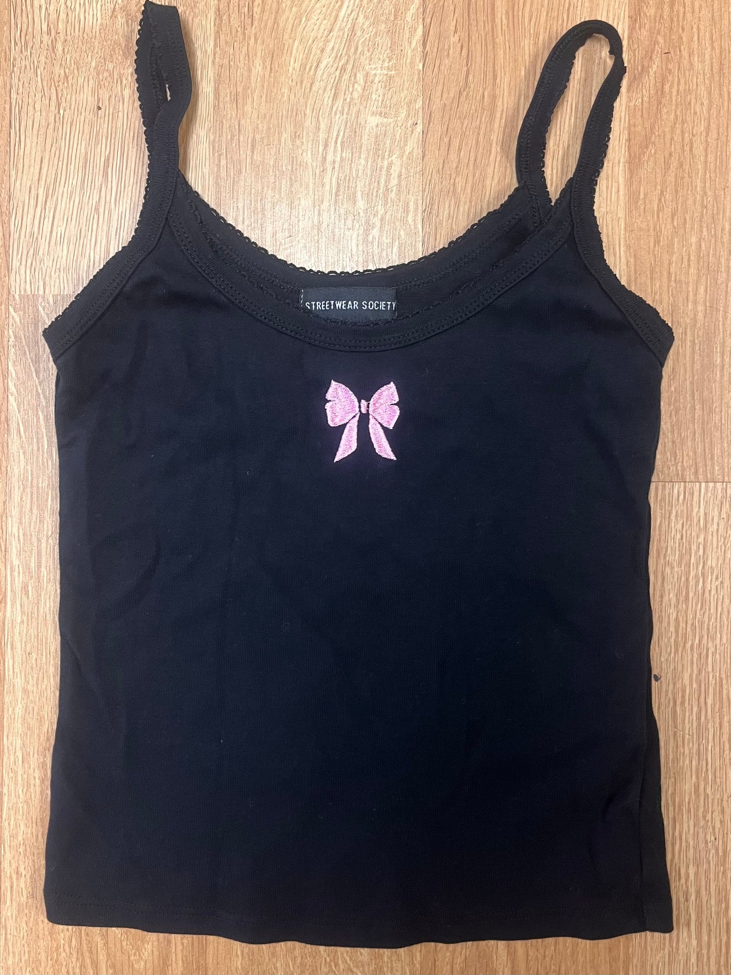 Streetwear society Tank-Size Medium