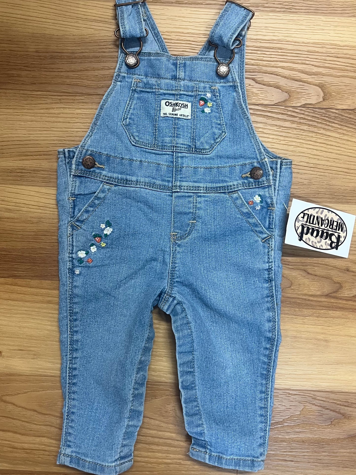 Kids -Oshkosh Bibs-Size 6 months