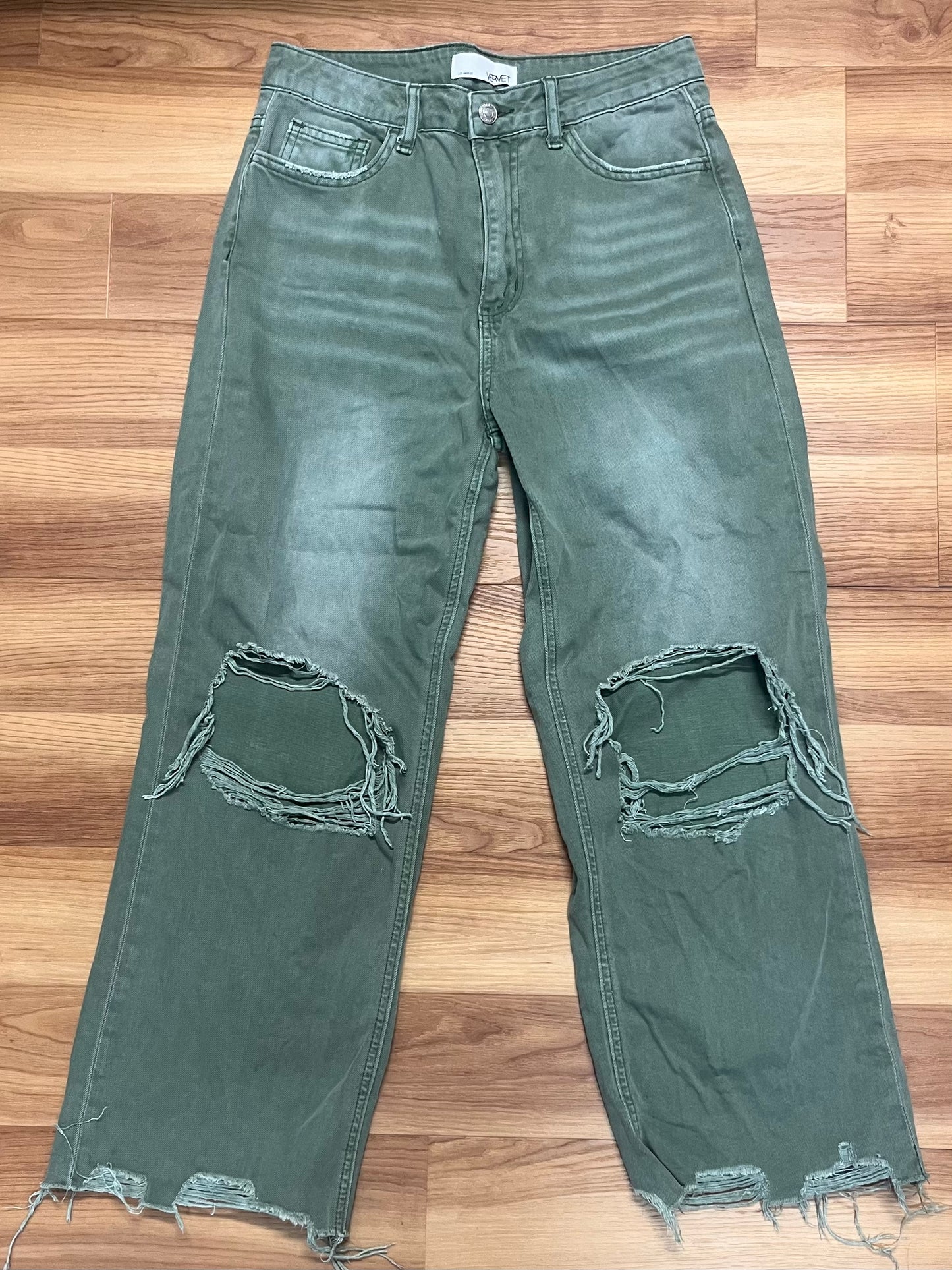 Vervet Denim-Size 27/7